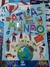 ATLAS DEL MUNDO, MI PRIMER ATLAS INFANTIL