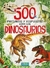 500 PREGUNTAS Y RESPUESTAS SOBRE LOS DINOSAURIOS