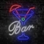 Neon LED "Bar" para Atmosfera Vibrante!