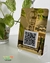 Placa QRCODE - 17x9 cm