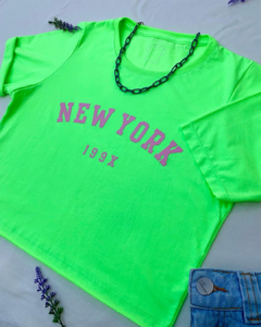 Cropped New York - comprar online