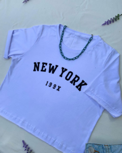 Cropped New York - Anjo Urbano Oficial