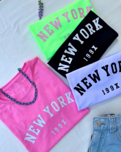 Cropped New York - loja online