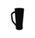 Caneca Slim 400 ML Preto Fosco - Alt Brindes