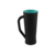 Caneca Slim 400 ML Preto Fosco - comprar online