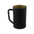 Caneca 500 ML Preto Fosco - comprar online