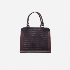 Cartera Adele grabado croco - comprar online