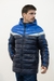 CAMPERA COMBINADA AZUL BLANCO - comprar online