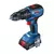 Rotomartillo Inalambrico 1/2" 18v 2vr 460-1800 Rpm Brushless 0-27,000 Gpm 2 Bat Y Carg (Gsb 18v-50)-06019H51G0