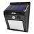 Lampara De Led Recargable Solar Para Pared 10w-10453