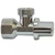 Llave Angular Para Control De Agua 1/2"X1/2" 1/4 De Vuelta-2-IP-133