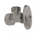 Llave Angular Para Control De Agua 1/2 X 1/2 De Laton Roscable-25CC