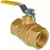 Valvula De Esfera Roscable 3/4" Wog 600psi 42 Kg/Cm2 Laton-311831