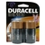 Pila Alcalina D Duracell C/2 Pzas-41333000985