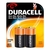 Pila Alcalina C Duracell C/2 Pzas-41333000992