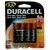 Pila Alcalina Aa Duracell C/4 Pzas-41333001029