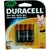 Pila Alcalina Aaa Duracell C/4 Pzas-41333001098