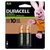 Pila Recargable Aa Blister C/2 Pzas Duracell-41333031149