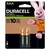 Pila Recargable Aaa Blister C/2 Pzas Duracell-41333031170