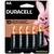 Pila Alcalina Aaa Duracell Promopack C/5 Pzas-41333404486