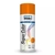 Pintura En Aerosol Uso General Super Color 350ml Naranja-69957327134