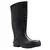 Bota Jardinera Negra Talla 28 Pvc Y Calceta Poliester/Algodon Suela Anti-Derrapante-B-PVC-NEG-28