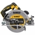 Sierra Circular Inalambrica 7.1/4" 20v Max 5500rpm Xr S/Carbones Sin Baterias Ni Cargador-DCS570B