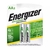 Pila Recargable Aa Blister C/2 Pzas Energizer-E000017700