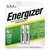 Pila Recargable Aaa Blister C/2 Pzas Energizer-E000018300