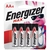 Pila Alcalina Aa Energizer Max C/4 Pzas Blister-E000021000