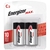 Pila Alcalina C Energizer Max C/2 Pzas Blister-E0622400