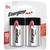 Pila Alcalina D Energizer Max C/2 Pzas Blister-E0622500