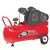 Compresor De Banda 110/220 Volt 1750 Rpm 2.0 Hp 108lt 125psi Horizontal-E13VME200-108