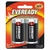 Pila Zinc Carbon D Eveready C/2 Pzas Blister-E301510100