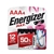 Pila Alcalina Aaa Energizer Max C/4 Pzas Blister-E303571900