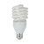 Foco Ahorrador Espiral 26 W Luz De Dia 6500 K 1850 Lm Base E27 T2-HEL-26W/65-T2