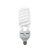 Foco Ahorrador Espiral Alta Potencia 65 W Luz De Dia 6500 K 4400 Lm Base E27-HEL-65W/65