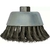 Carda Copa Alambre Trenzado 4.23/32"X0.014"X5/8" Acero-I00612