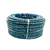 Manguera Para Jardin En Rollo 1/2" (13mm) X 100mt Kelos-Ng Azul Uso Profesional-KP.1/2.100