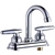 Mezcladora Para Lavabo 4"-MUNML-5004