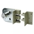 Cerradura Puerta Corrediza Izq Instafacil Beige-MX2202