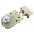 Cerradura Puerta Corrediza Der Llave/Puntos Beige-MX2536