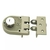 Cerradura Puerta Corrediza Izq Llave/Puntos Beige-MX2537