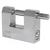 Candado Para Cortina De Laton 75mm Llave Abloy Alta Seguridad-MX5586