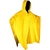 Impermeable Unitalla Con Capucha 80% Pvc 20% Poliester Amarillo (Capamanga)-PIL