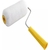 Rodillo 9" Liso Felpa 5/8" (Blanco) Mango Conico-R00109