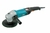 Pulidora Angular 7" 1600 W Vel-Variable 4000 Rpm Uso-C/Lijadora M-14-SA7000C