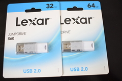 Pendrive Lexar S60 64GB - $9990.- - comprar online