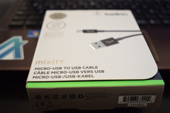 Cable Belkin Micro-USB a USB en internet