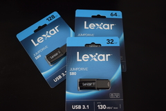 Pendrive Lexar S80 128GB - comprar online